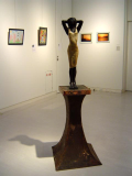 Untitled Figure, 2004